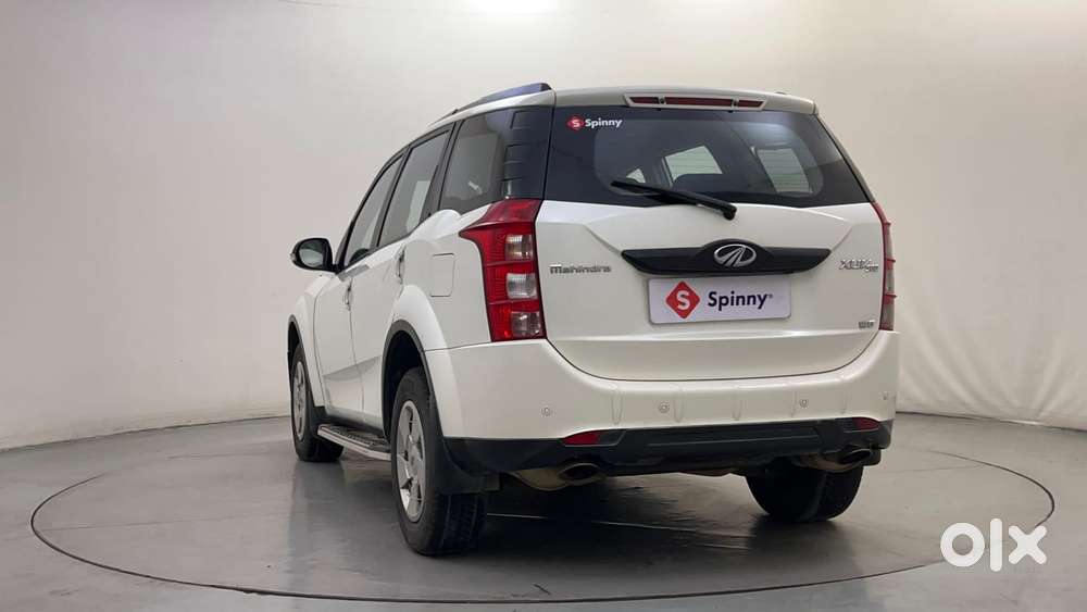 Mahindra Xuv500 W6 2wd, 2017, Diesel