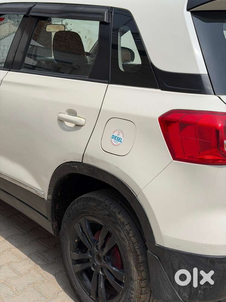 Maruti Suzuki Brezza Diesel 2018