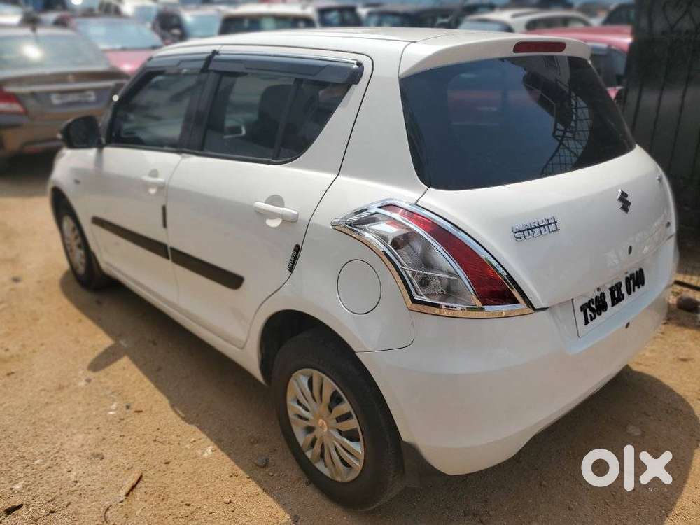 Maruti Suzuki Swift Vdi Bs Iv, 2014, Diesel