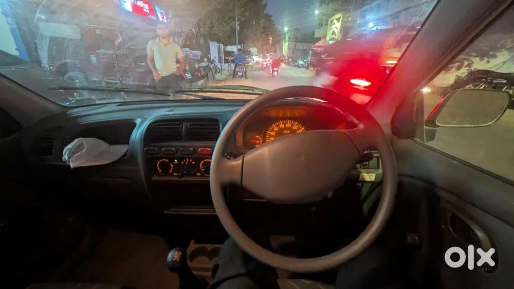 Maruti Suzuki Alto Only 9970 Km Driven And Well Maintained