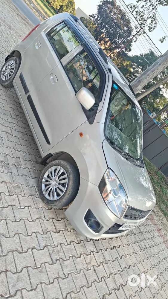 Maruti Suzuki Wagon R 2013 Petrol 62000 Km Driven