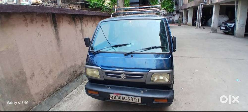 Maruti Suzuki Omni 2011 Petrol Good Condition