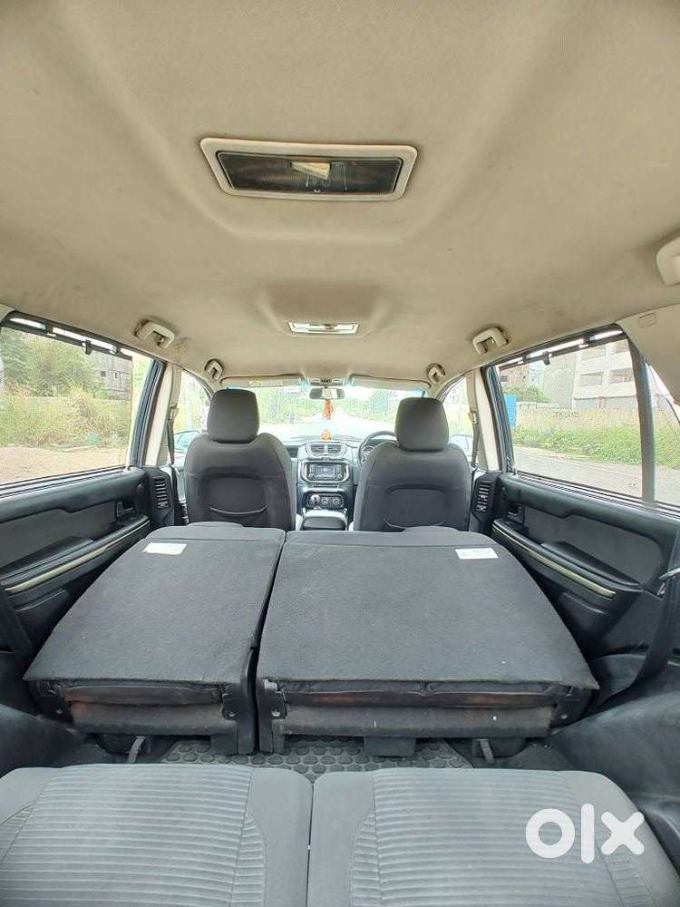 Tata Hexa Xm Plus, 2017, Diesel
