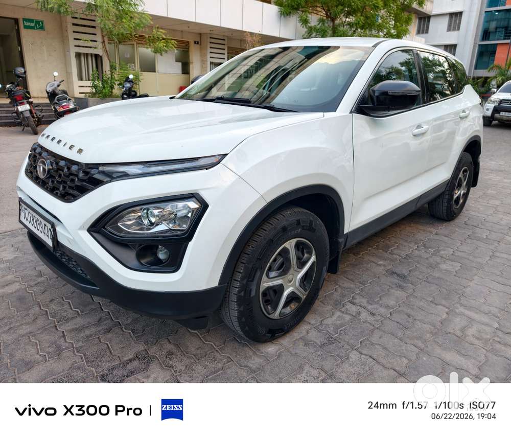 Tata Harrier Xm, 2019, Diesel