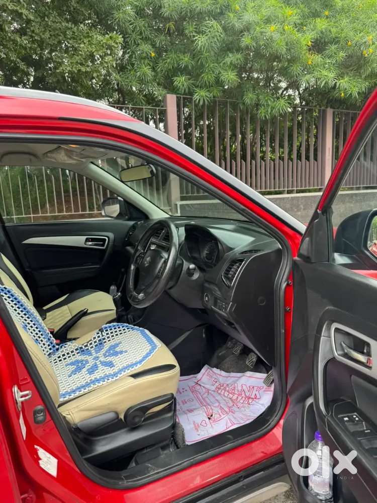 Maruti Suzuki Brezza 2020