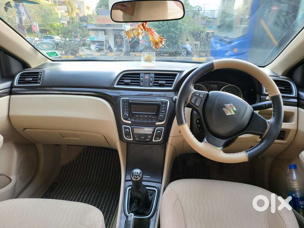 Maruti Suzuki Ciaz 2014-2017 Vxi Plus, 2015, Petrol