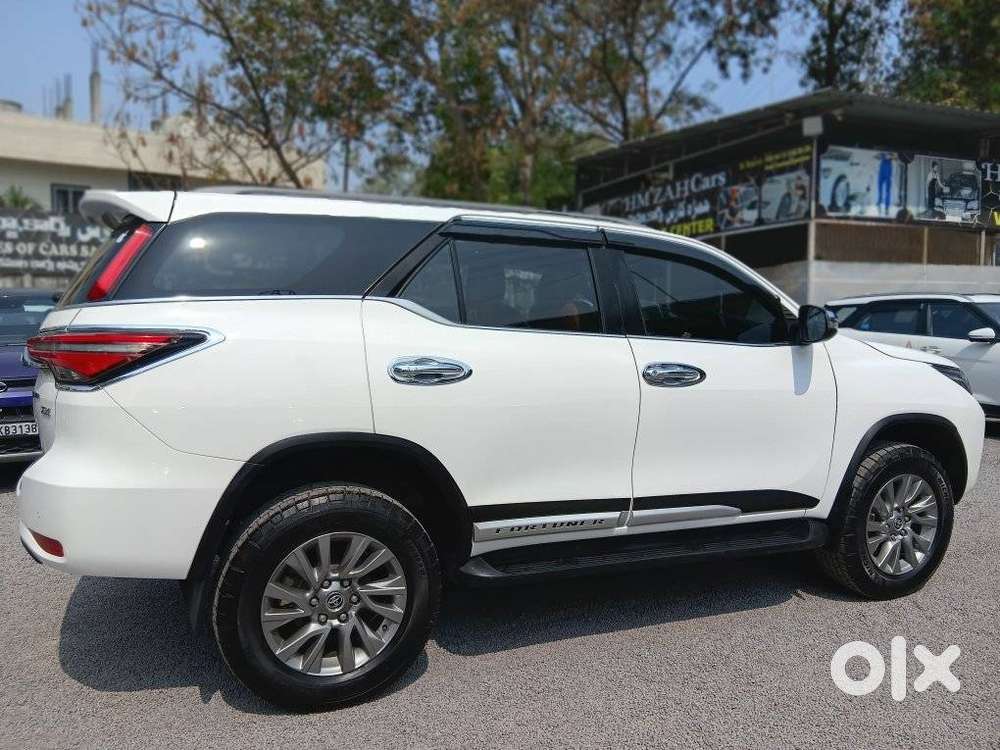 Toyota Fortuner 4x4 Mt 2.8 Diesel, 2021, Diesel