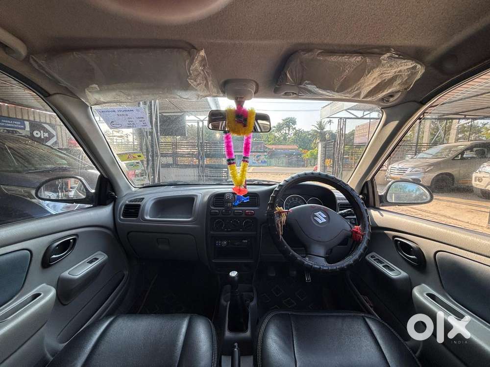 Maruti Suzuki Alto K10 1.0 Vxi, 2010, Petrol