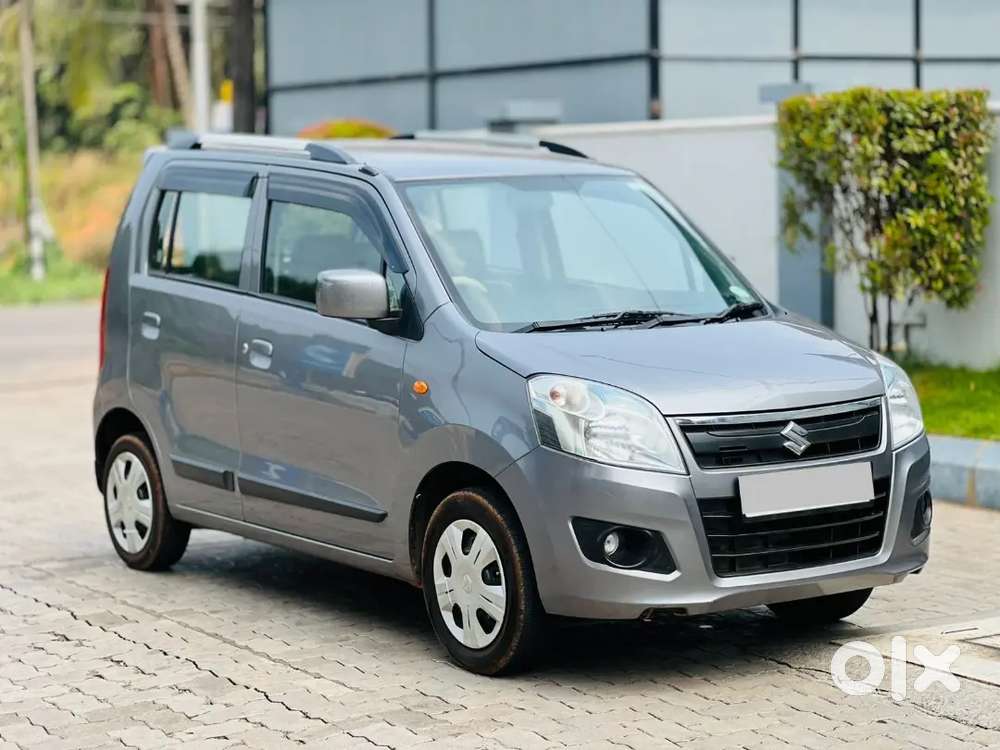 Maruti Suzuki Wagon R 1.0