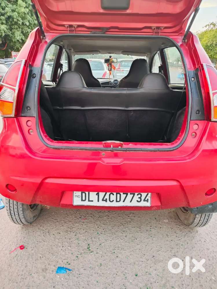 Datsun Redigo 2018 Petrol Well Maintained