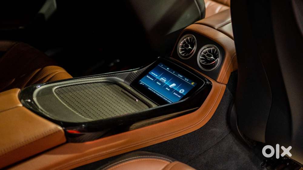 Mercedes-benz Amg Gt 63 S, 2019, Petrol