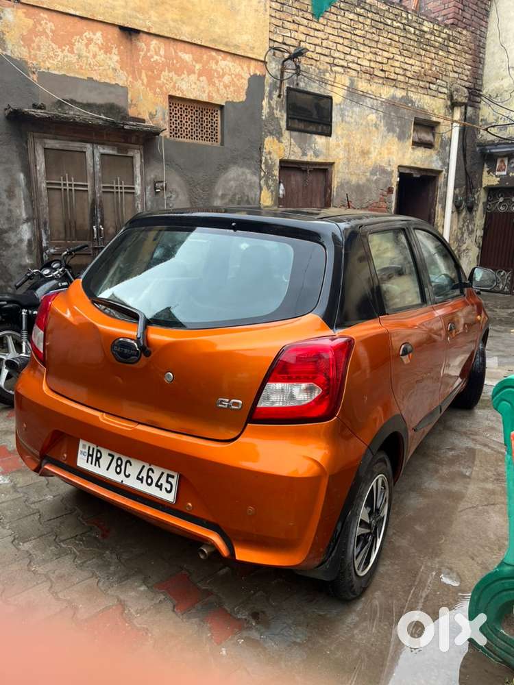 Datsun Go Petrol Manual 2019