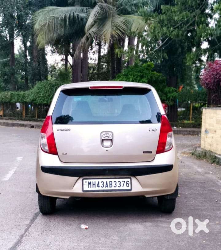 Hyundai I10 1.2 Kappa Magna, 2010, Petrol