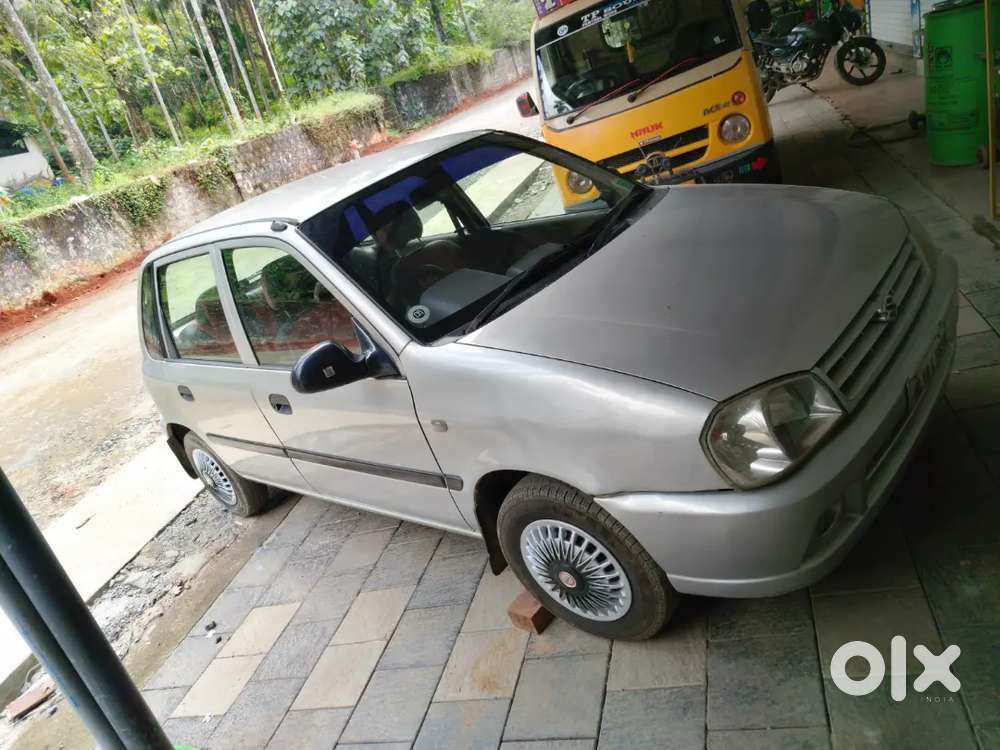 Zen.mpfi. Power Staring.power Window.ac Papper Up To 2031