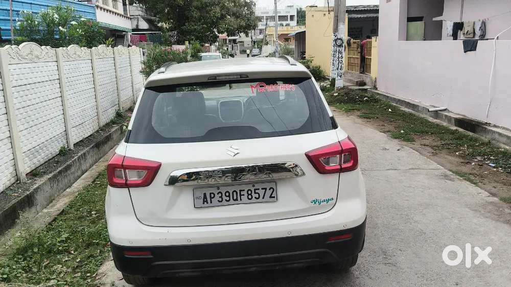 Maruti Suzuki Brezza 2022 Hybrid Manual