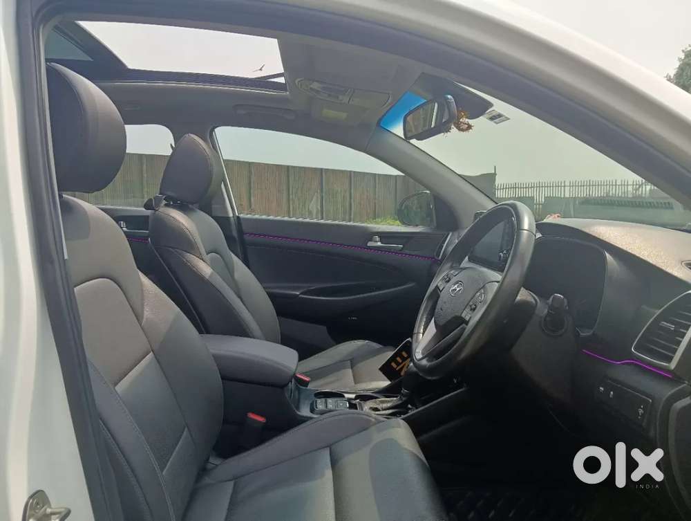 Hyundai Tucson Gls 2wd Automatic, 2022, Petrol