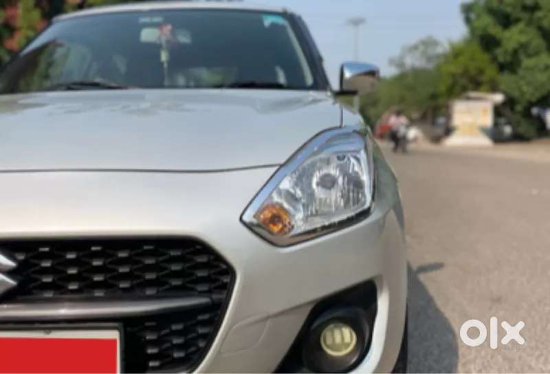 Maruti Suzuki Swift Vxi, 2021, Petrol