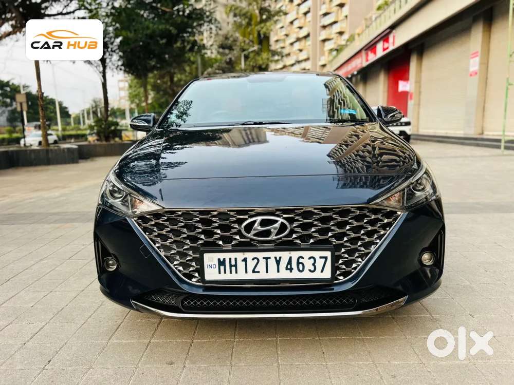 Hyundai Verna 1.5 Sx Vtvt, 2022, Petrol