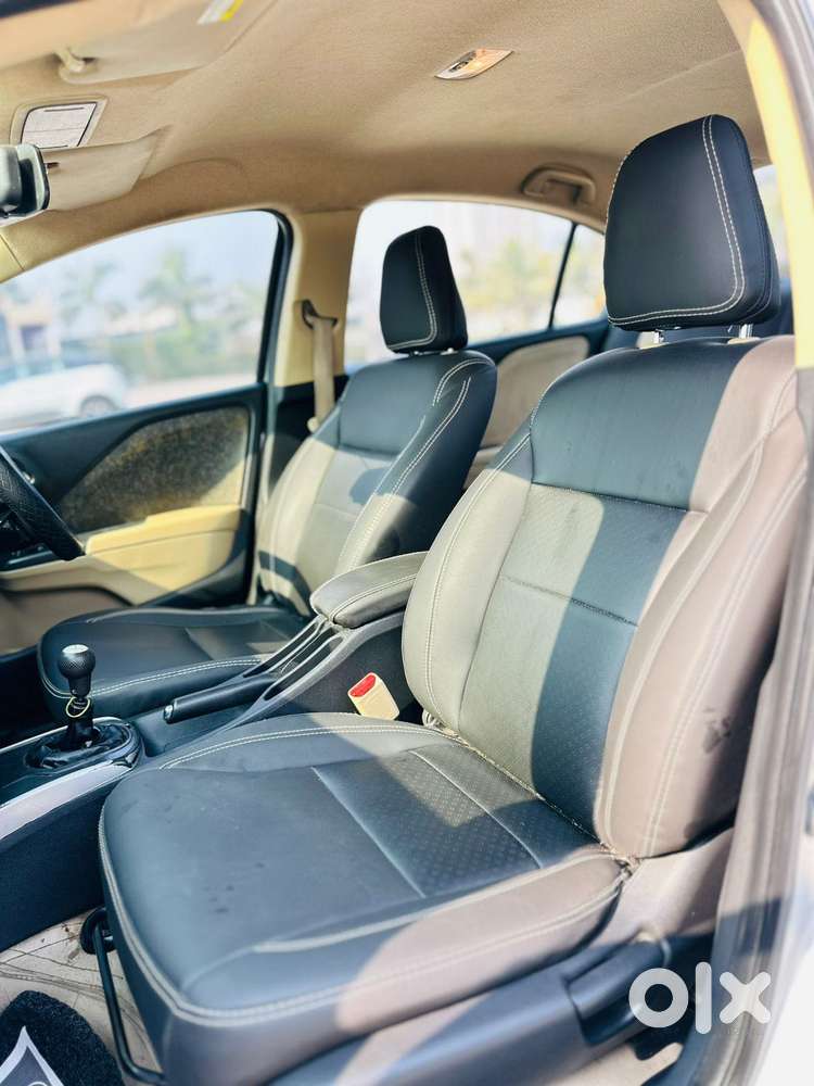 Honda City Sv Mt I-dtec, 2017, Diesel