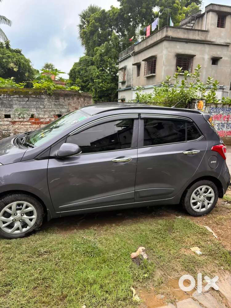 Hyundai Grand I10 Sportz 2019