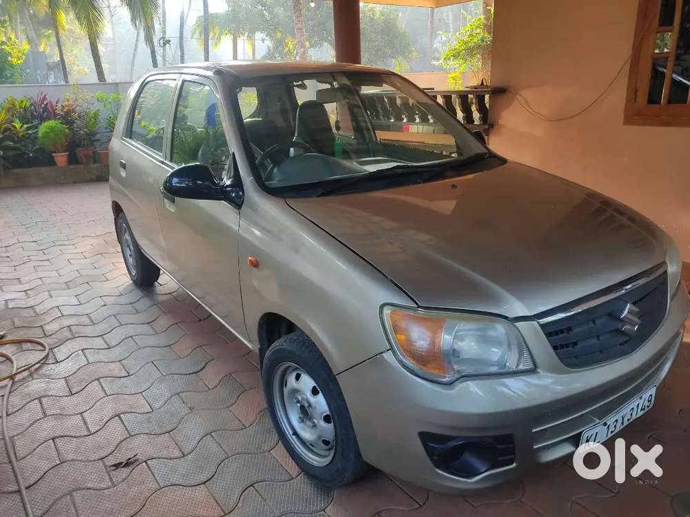 Maruti Suzuki Alto K10 2011 Petrol Good Condition