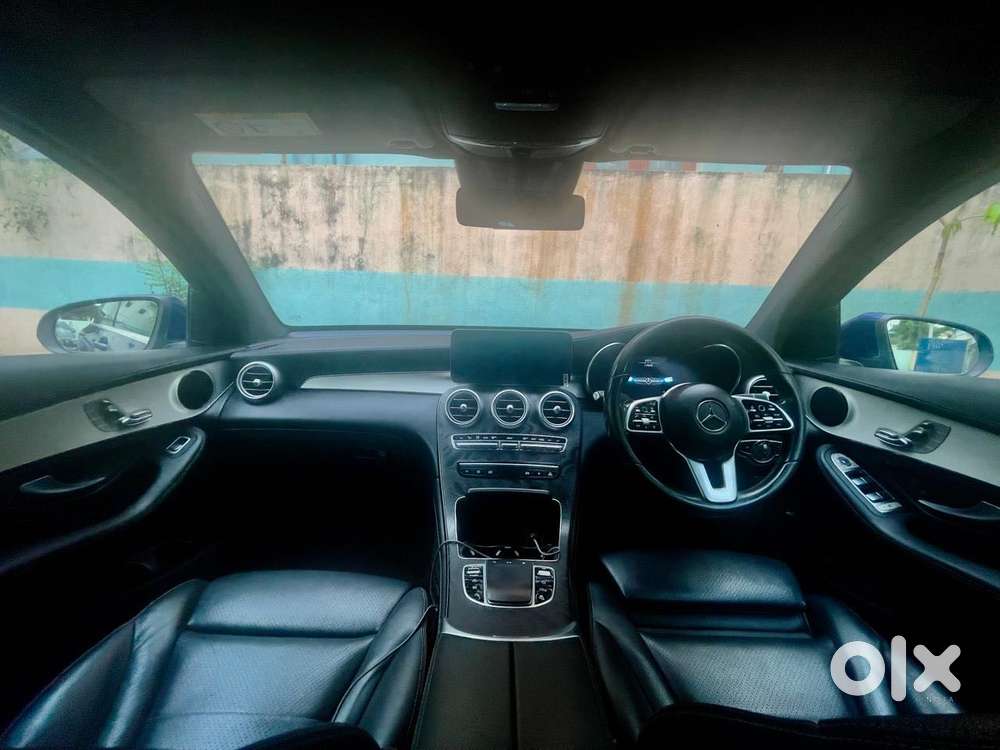 Mercedes-benz Amg Glc43 Coupe 4matic, 2021, Petrol