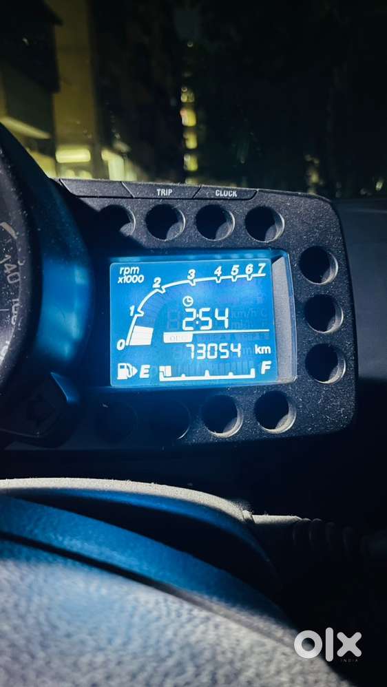 Chevrolet Beat Petrol 2010