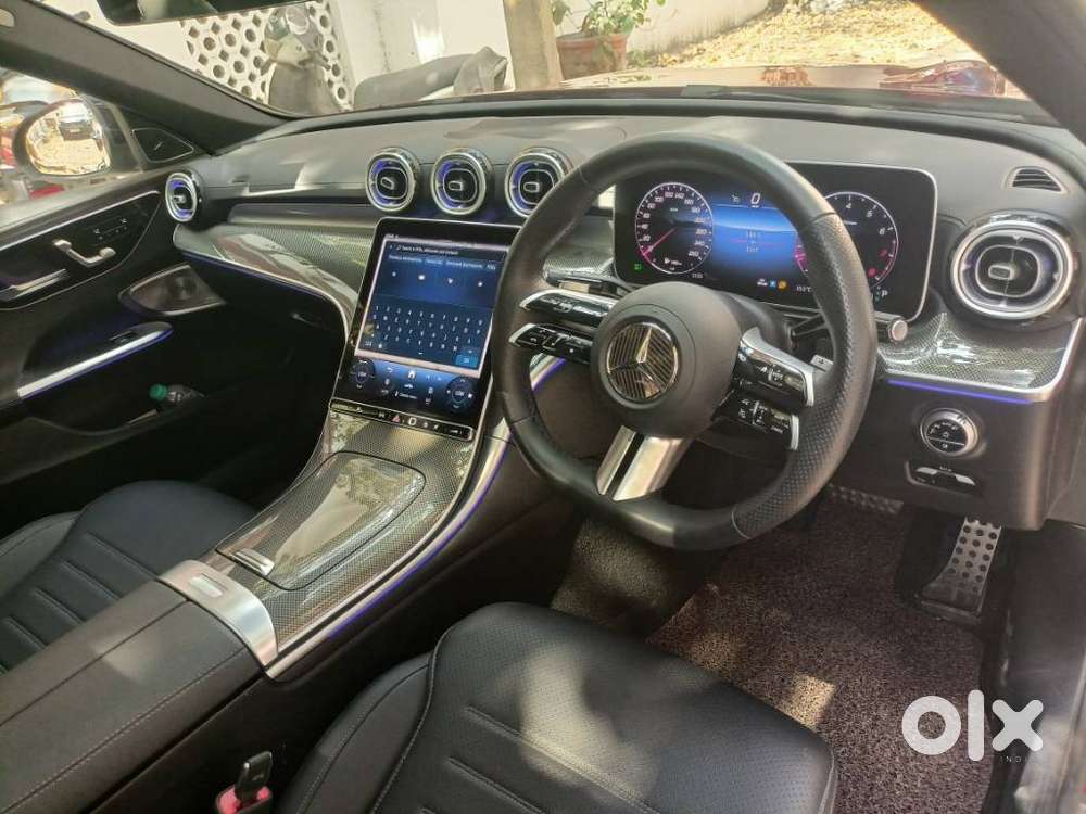 Mercedes-benz C-class C 300 Amg Line, 2025, Petrol