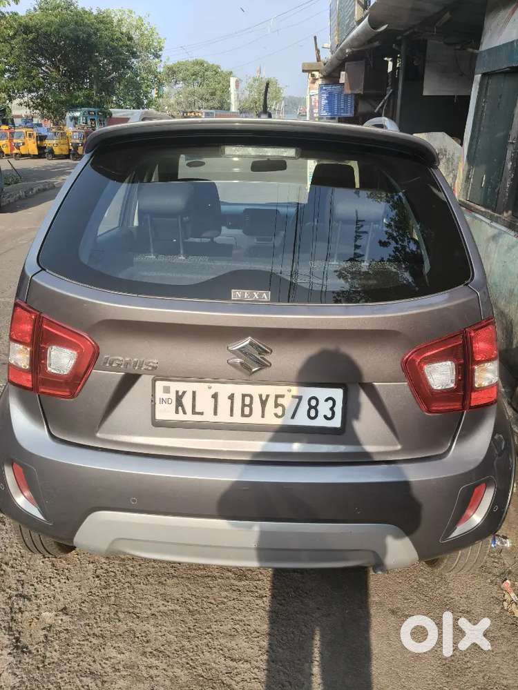 Maruti Suzuki Ignis 2023 Petrol 10000 Km Driven