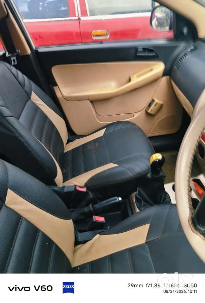 Tata Indica Vista Quadrajet Ls 2015