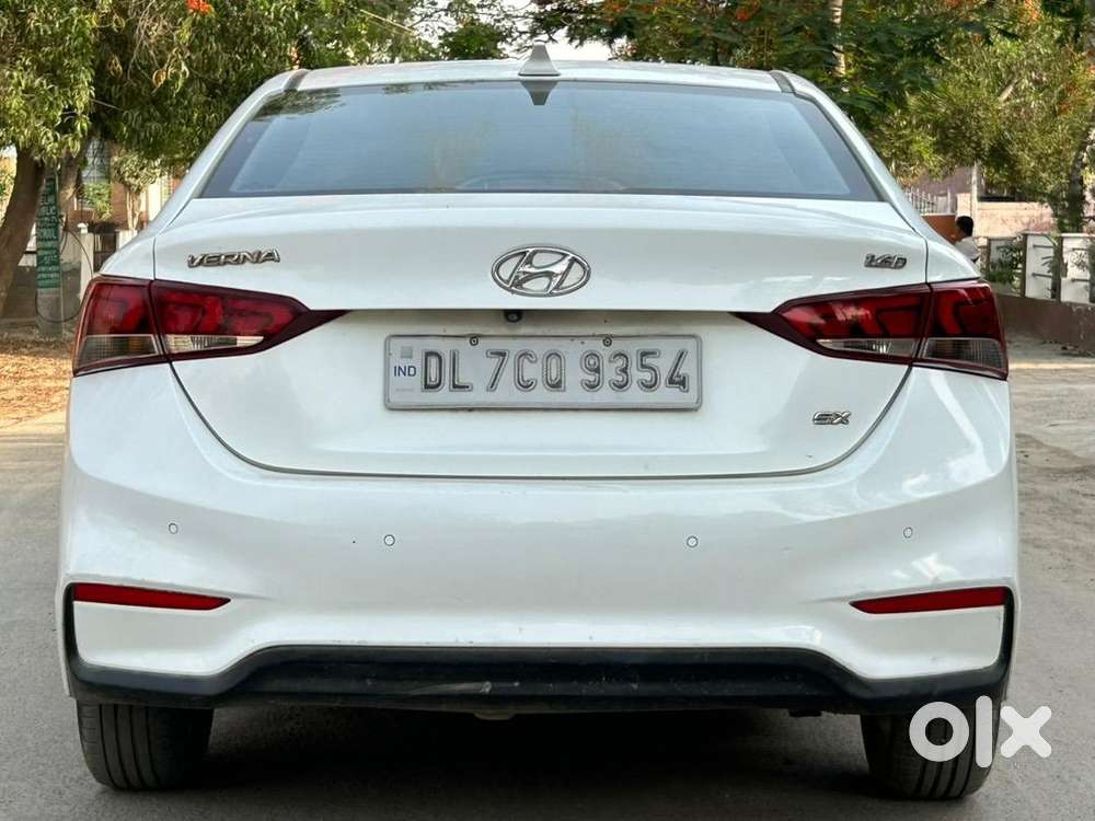 Hyundai Diesel Automatic 2019