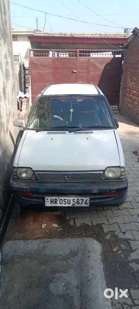 Maruti Suzuki 800 2007 Ac
