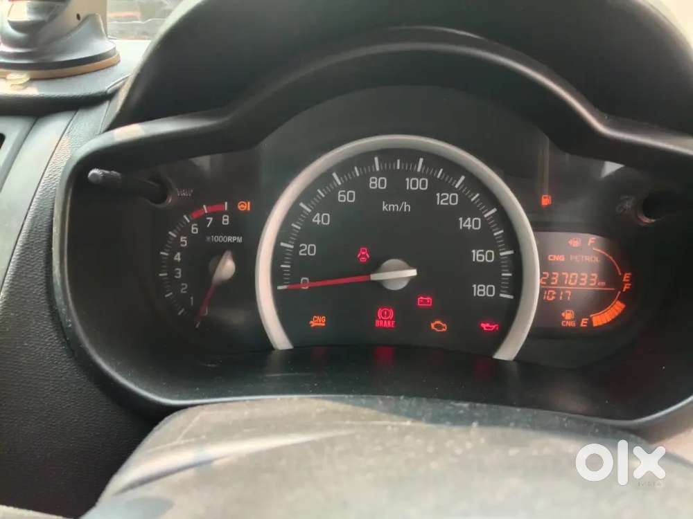 Maruti Suzuki Celerio Tour 2019