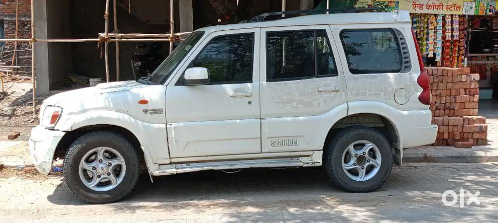 Mahindra Scorpio Classic 2010 Diesel Good Condition