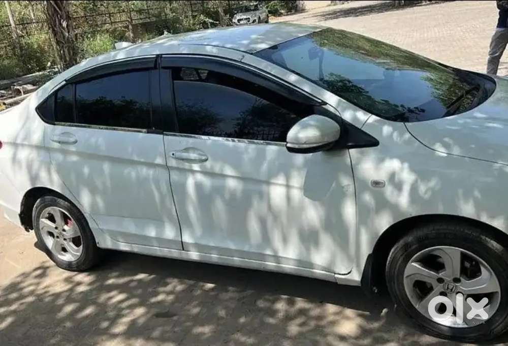Honda City 2014 Petrol At