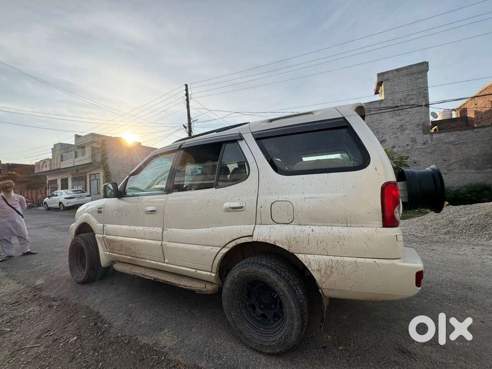 Tata Safari Diesel Manual 2011