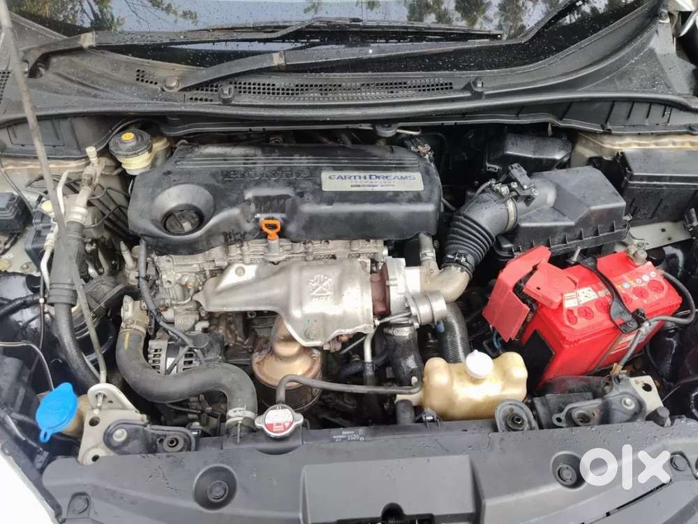 Honda City 2015-2017 I Dtec S, 2016, Diesel