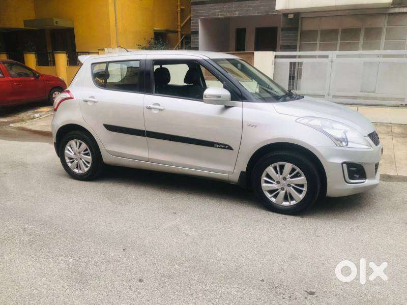 Maruti Suzuki Swift Zxi, 2016, Petrol