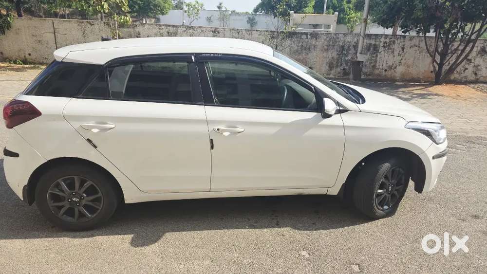Hyundai I20 2019 Petrol Well Maintained