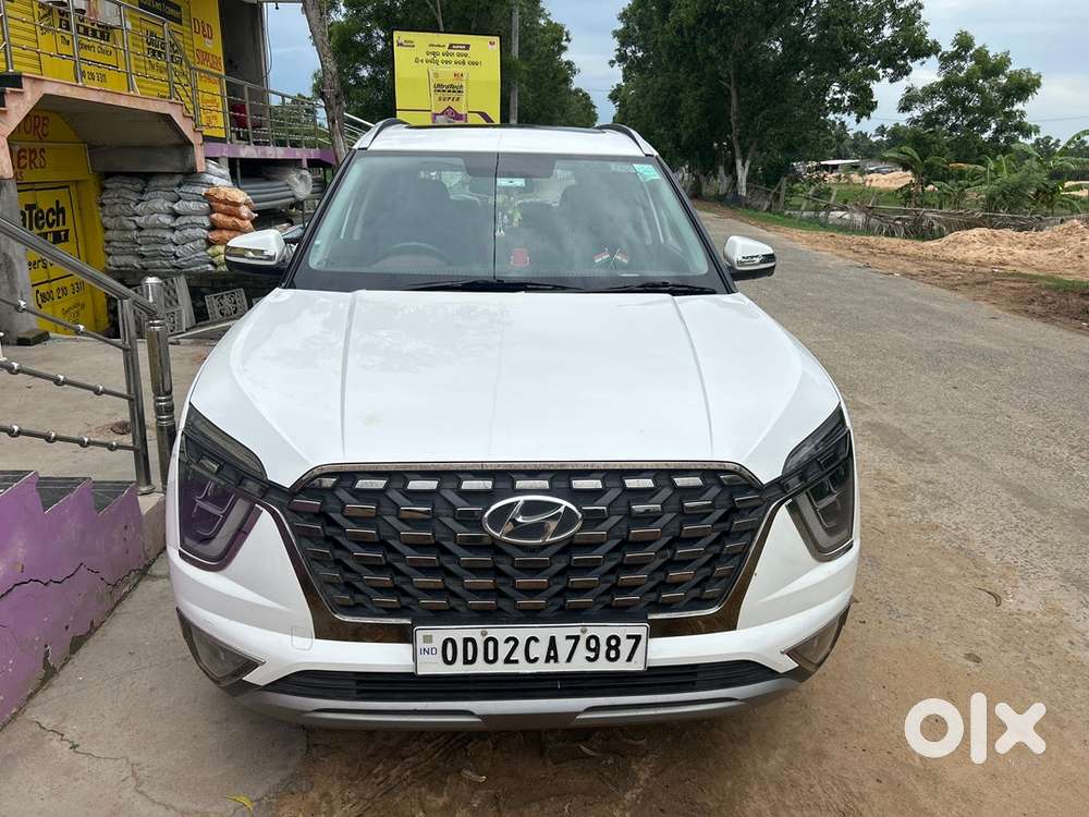 Hyundai Alcazar Diesel 2023