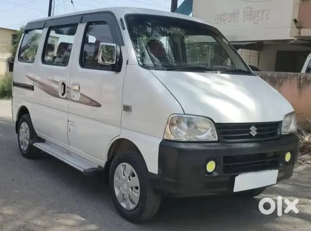 Maruti Suzuki Eeco 2013 Petrol 70000 Km Driven