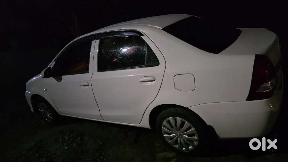 Toyota Platinum Etios 2018 Diesel 93405 Km Driven