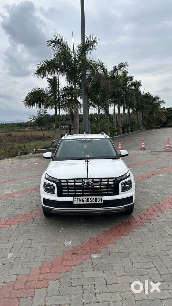 Hyundai Venue 1.5 Crdi S Plus, 2024, Petrol