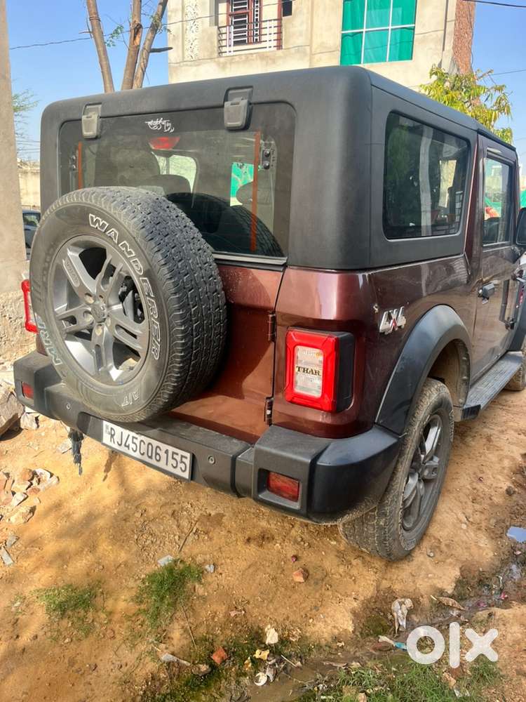 Mahindra Thar 2021 पेट्रोल Good Condition