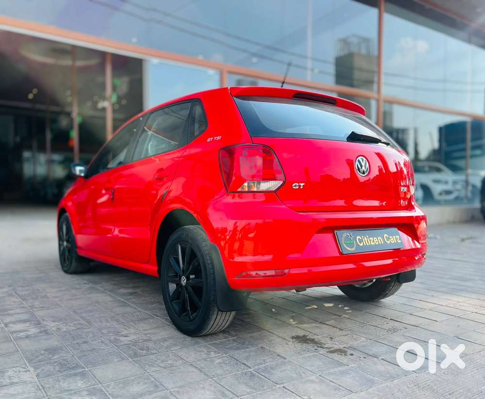 Volkswagen Polo 1.2 Gt Tsi, 2017, Petrol
