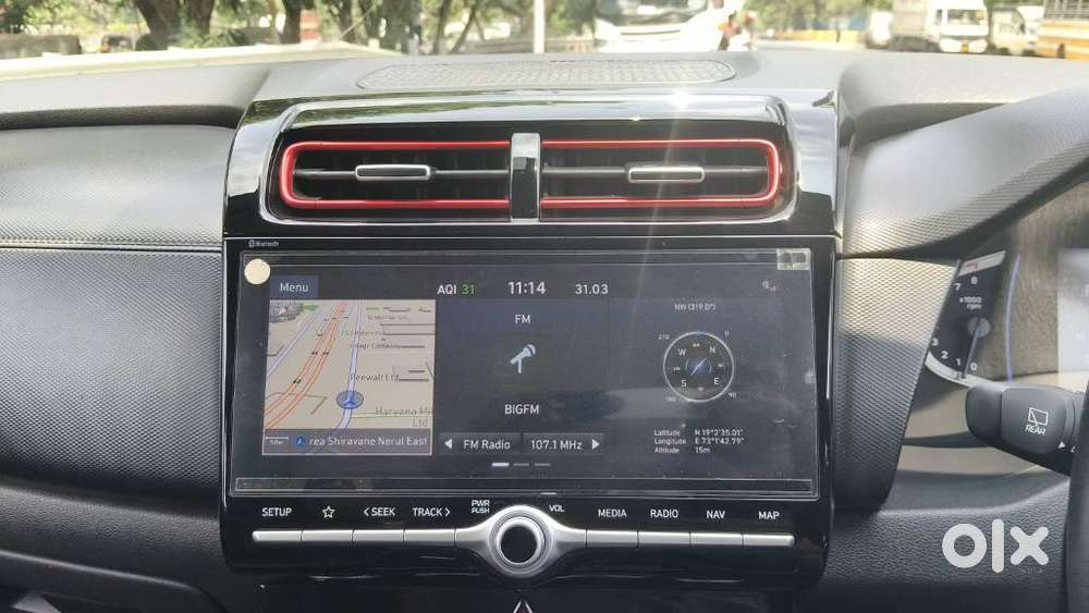 Hyundai Creta 1.6 Vtvt At Sx Plus, 2022, Petrol