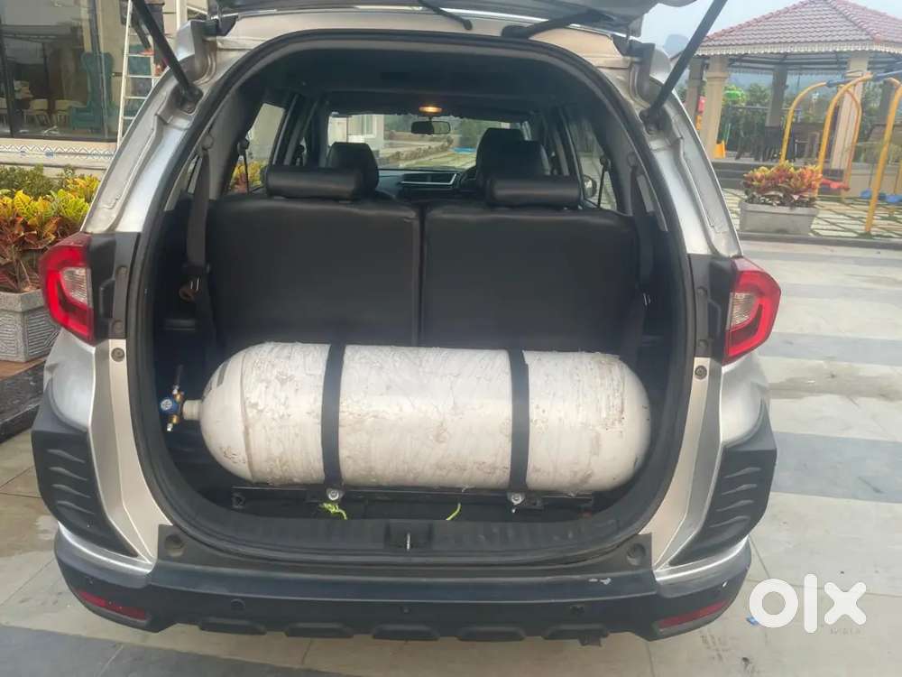 Honda Br-v Vx 2016 Style