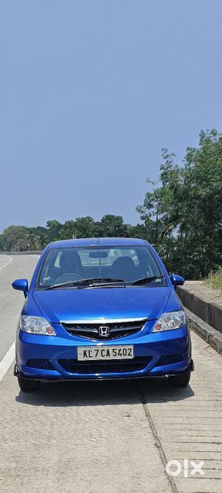 Honda City Zx 2007 Petrol 99000 Km Driven