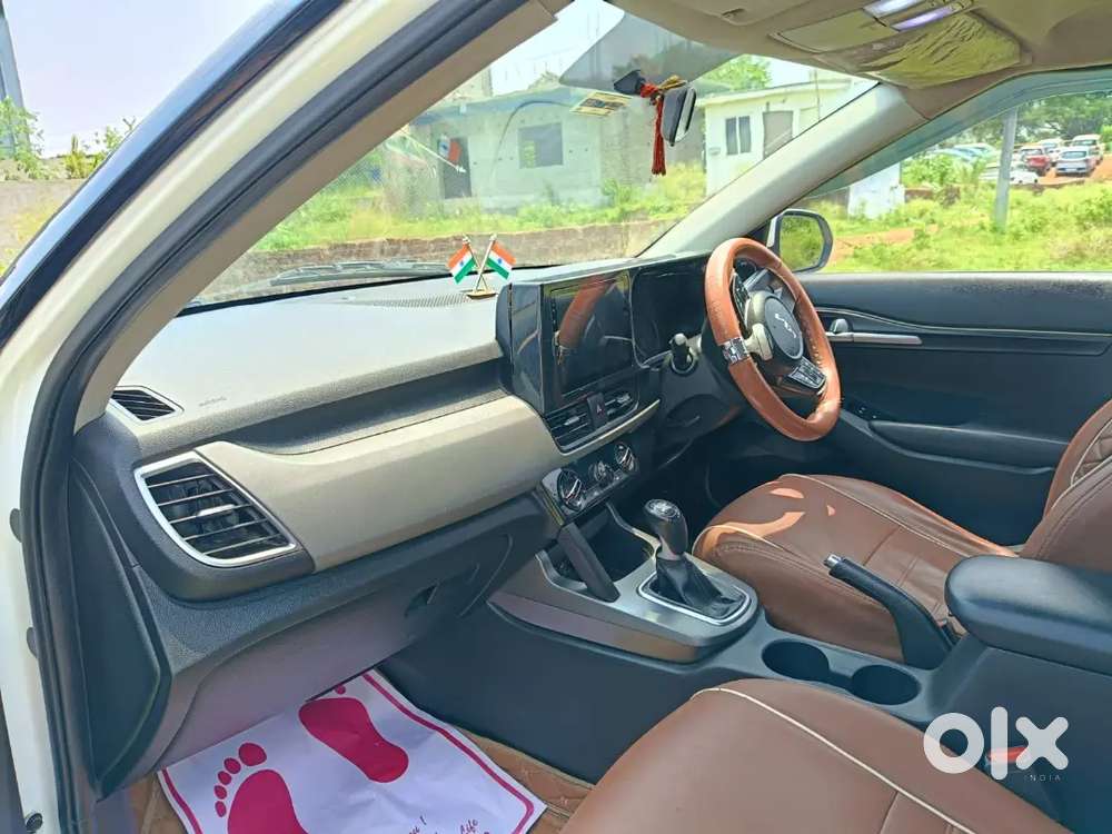 Kia Seltos Hte D 2021