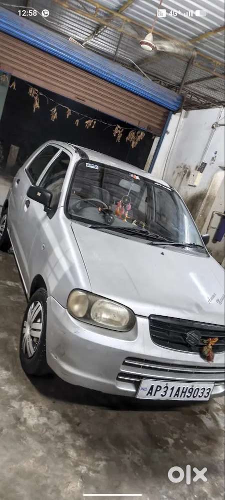 Maruti Suzuki Alto 2007